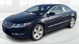 2016 Volkswagen CC 2.0T Sport FWD