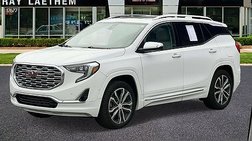 2018 GMC Terrain Denali