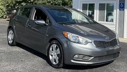 2016 Kia Forte5 LX