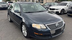 2006 Volkswagen Passat 3.6 4Motion