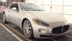 2009 Maserati GranTurismo Base