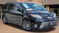 2020 Toyota Sienna 