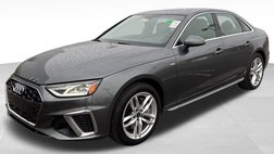 2021 Audi A4 quattro S line Premium 45 TFSI