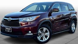 2015 Toyota Highlander Limited