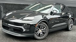 2025 Porsche Macan 4 Electric