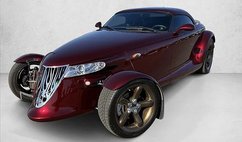 2001 Plymouth Prowler Base