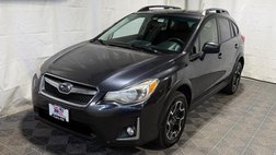 2016 Subaru Crosstrek Premium AWD