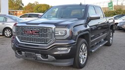 2016 GMC Sierra 1500 Denali