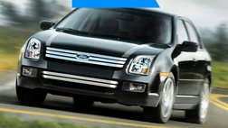 2006 Ford Fusion V6 SEL