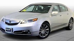 2013 Acura TL w/SE