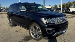 2021 Ford Expedition Platinum