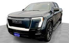 2025 GMC Sierra EV Denali
