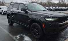 2024 Jeep Grand Cherokee L Altitude X