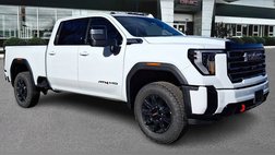 2026 GMC Sierra 2500HD AT4
