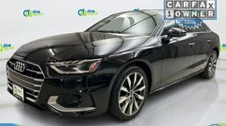 2023 Audi A4 quattro Premium 40 TFSI