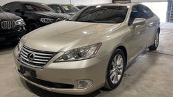2012 Lexus ES 350 Base