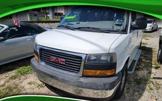 2017 GMC Savana 2500