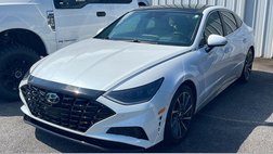 2020 Hyundai Sonata Limited