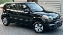2012 Kia Soul Base