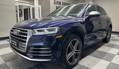 2018 Audi SQ5 3.0T quattro Premium Plus