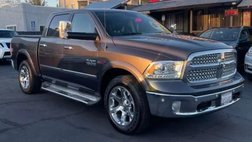 2015 Ram Ram Pickup 1500 Laramie