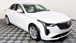 2022 Cadillac CT4 Luxury