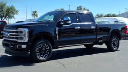 2024 Ford Super Duty F-350 Platinum