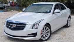 2018 Cadillac ATS 2.0T