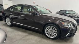 2013 Lexus LS 460 Base