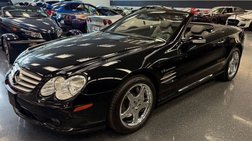 2003 Mercedes-Benz SL-Class SL 55 AMG