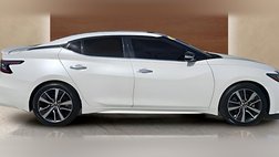 2020 Nissan Maxima 3.5 SV