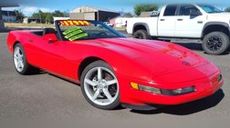 1994 Chevrolet Corvette Base