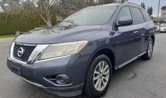 2014 Nissan Pathfinder SV