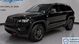 2020 Jeep Grand Cherokee Trailhawk