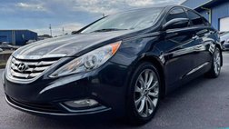 2013 Hyundai Sonata SE