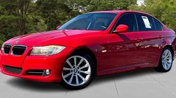 2011 BMW 3 Series 328i