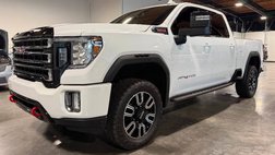 2022 GMC Sierra 3500HD AT4