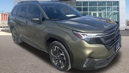 2025 Subaru Forester Limited