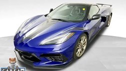 2025 Chevrolet Corvette Stingray