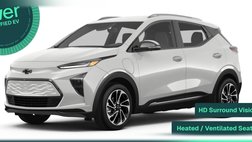 2022 Chevrolet Bolt EUV Premier