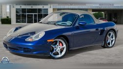 2003 Porsche Boxster S