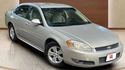 2011 Chevrolet Impala LT Fleet