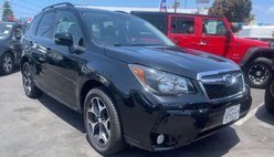 2014 Subaru Forester 2.0XT Touring