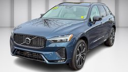 2023 Volvo XC60 B6 Ultimate Dark Theme