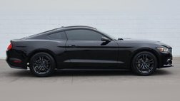 2016 Ford Mustang EcoBoost Premium