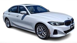 2025 BMW 3 Series 330i xDrive