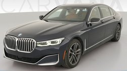 2020 BMW 7 Series 750i xDrive