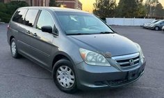 2007 Honda Odyssey LX