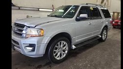 2015 Ford Expedition Limited