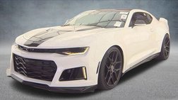 2022 Chevrolet Camaro ZL1